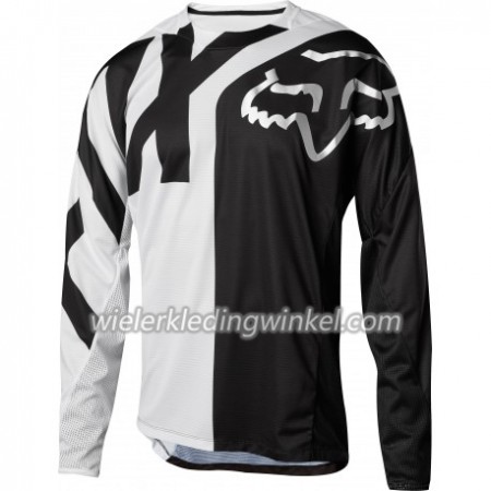 MTB/Motocross Shirt Lange Mouw Fox Racing Demo Preme N002